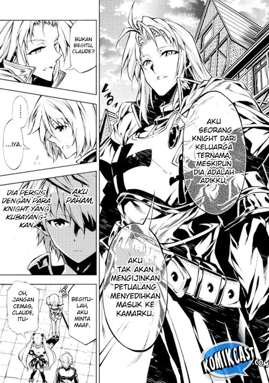 Kouritsu Kuriya Madoushi, Daini no Jinsei de Madou wo Kiwameru Chapter 12 Gambar 8
